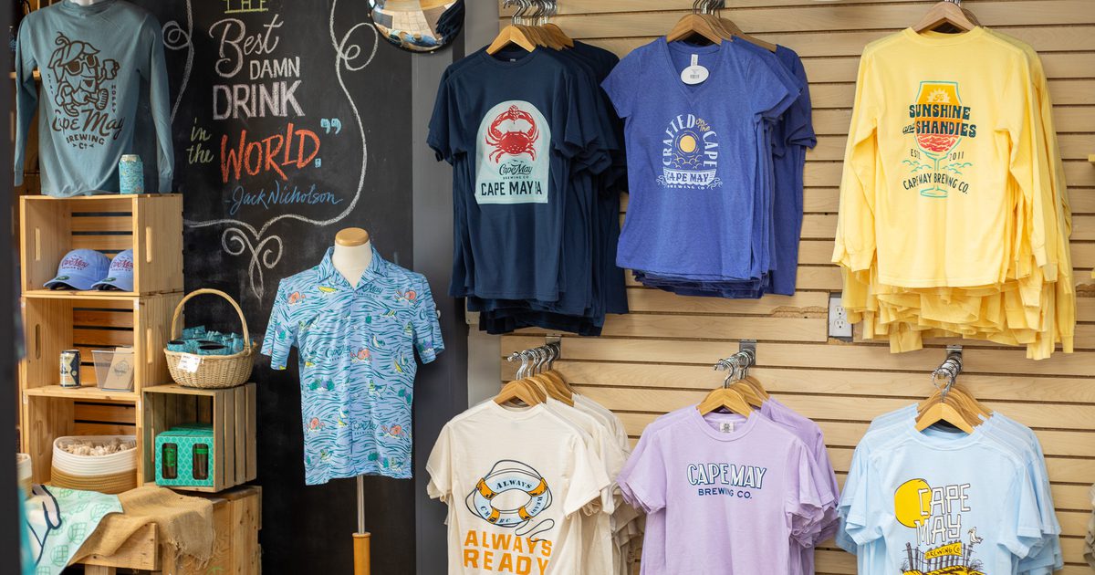 Summer Merch is Here!