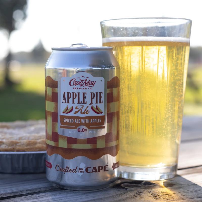 Apple Pie Ale