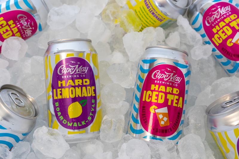 CMBC Hard Iced Tea Hard Lemonade 2