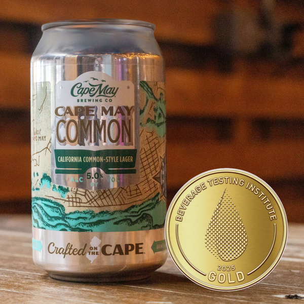 Cape May Common2025 Award