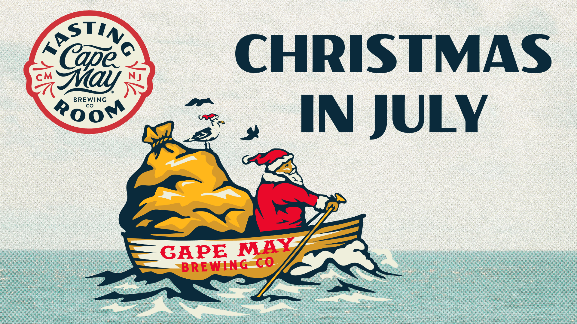 Christmas July