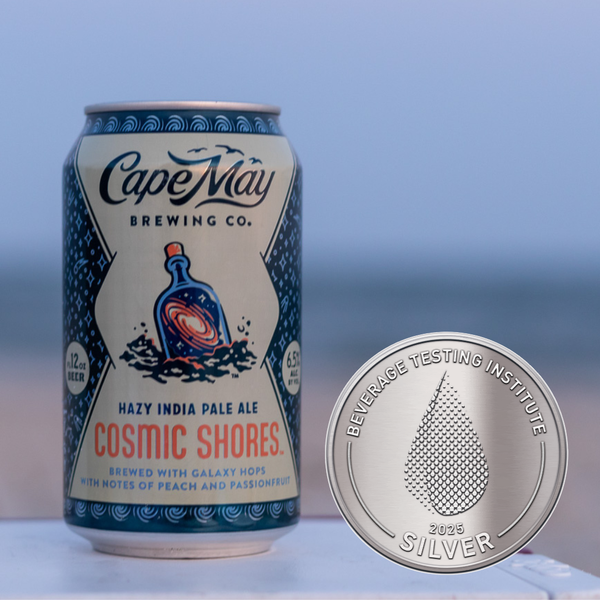Cosmic Shores2025 Award