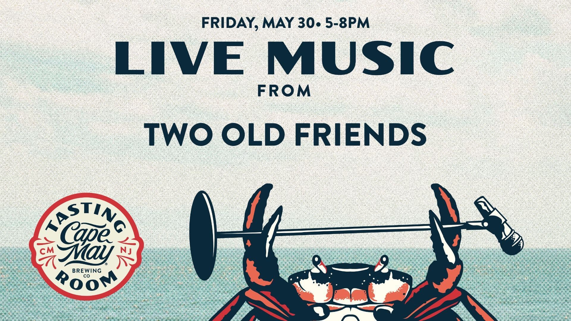 FRIDAY APRIL TK 5 8 PM 7