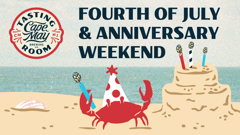 Fourth and Anniversary