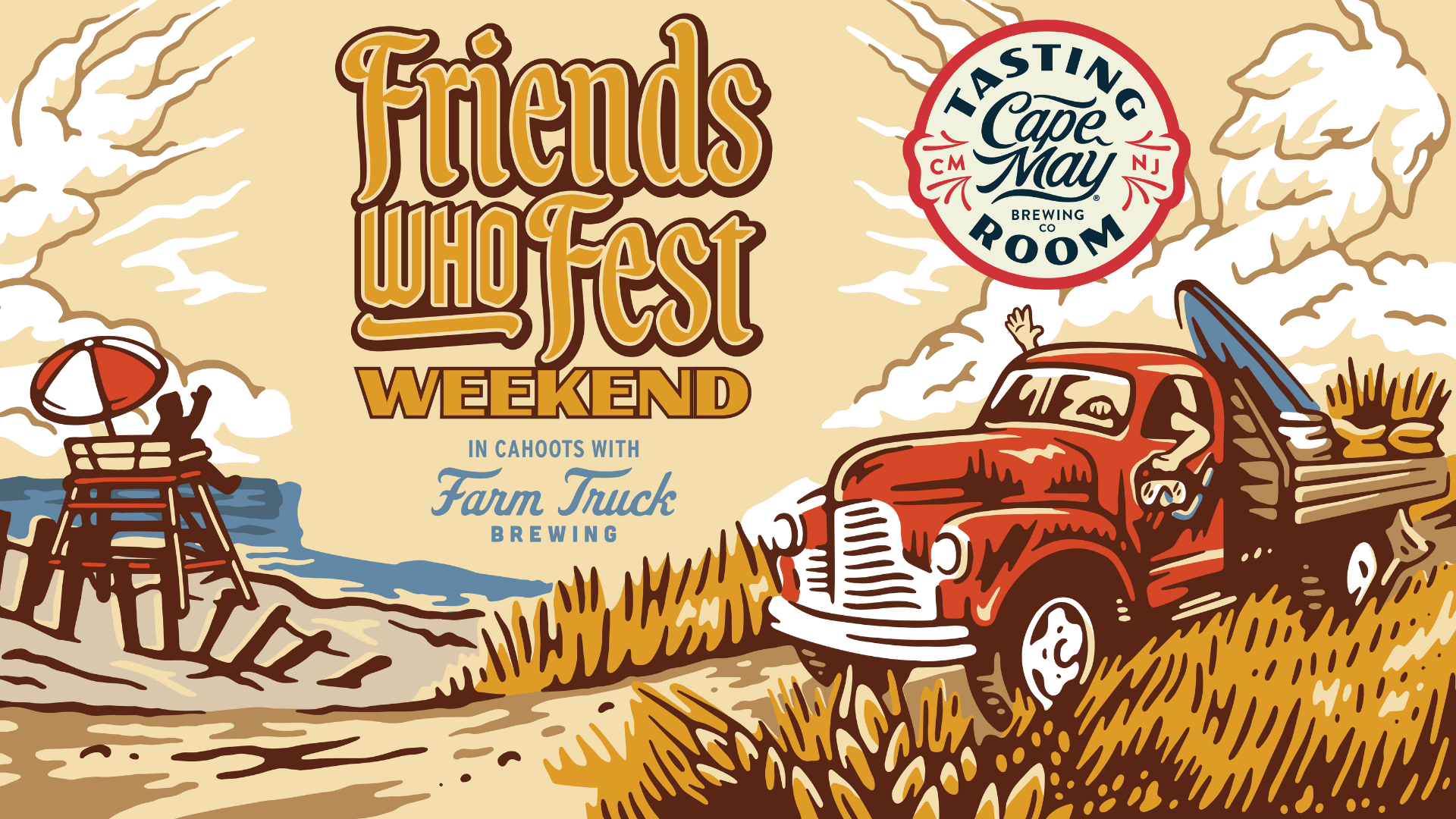 Friends Who Fest