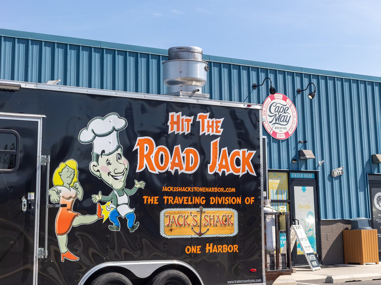 Hit The Road Jack