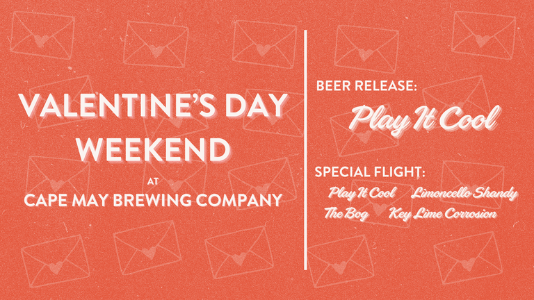 LOVE ON TAP