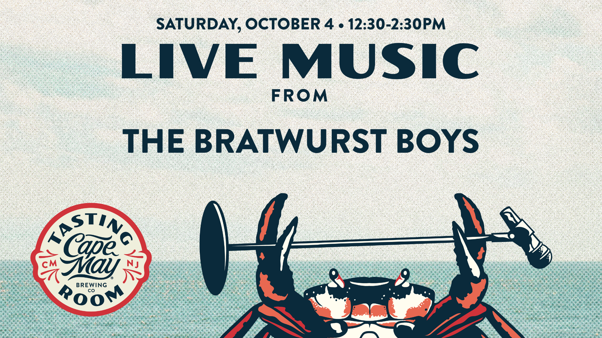 Live Music Template 4