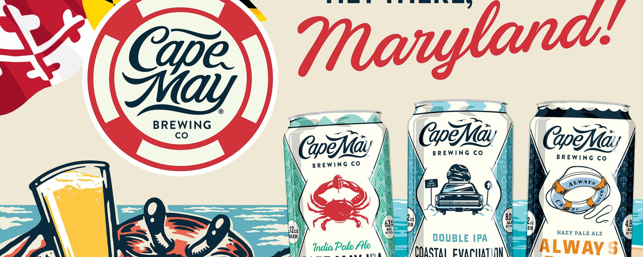 Maryland blog