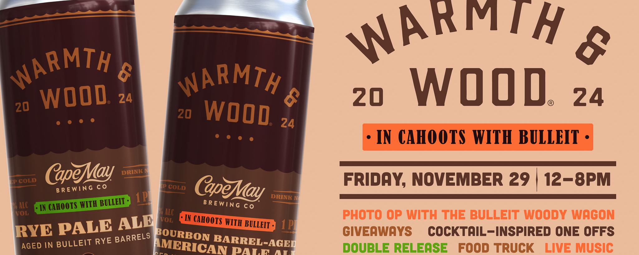 PR Warmth Wood