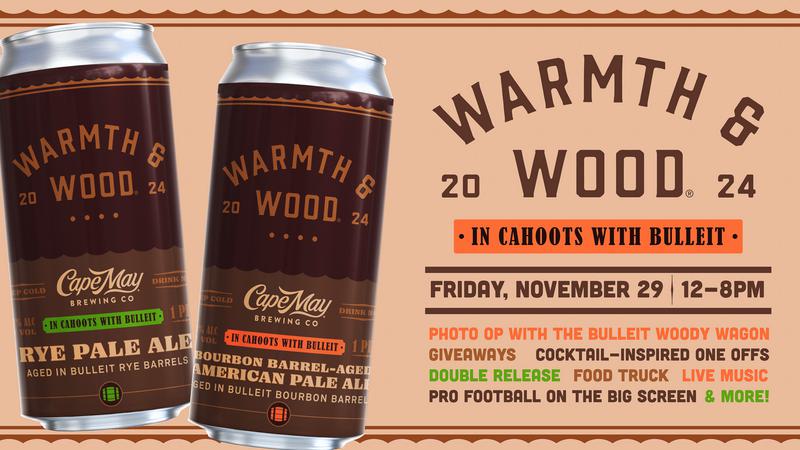PR Warmth Wood