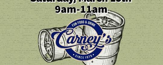 Carneys 2023 kegs eggs 2
