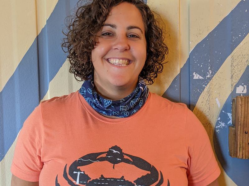 Danielle Tesauro Crew Page