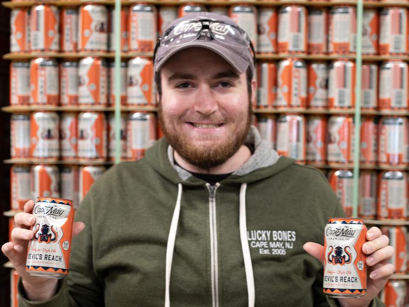 Josh Forzono Cans