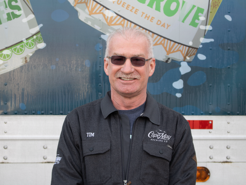 Tim Bush CMBC38