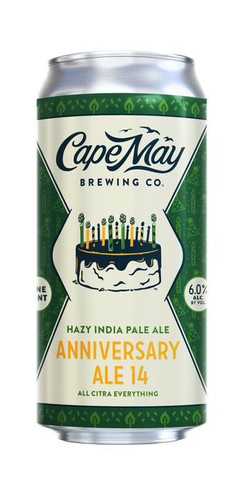 Photo of Anniversary Ale 14