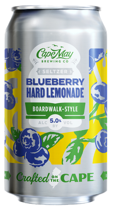 Photo of Blueberry Hard Lemonade