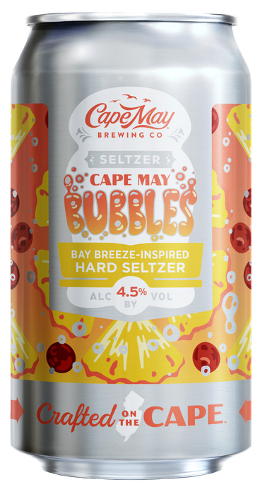 Photo of Cape May Bubbles: Bay Breeze