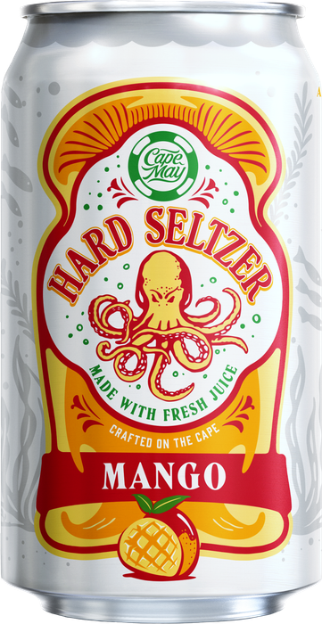 Photo of Mango Hard Seltzer