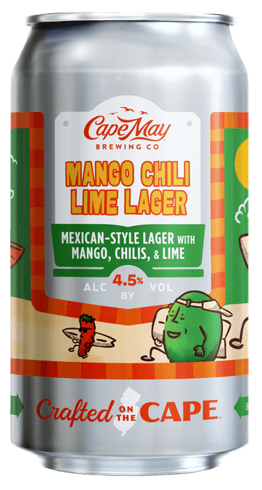 Photo of Mango Chili Lime
