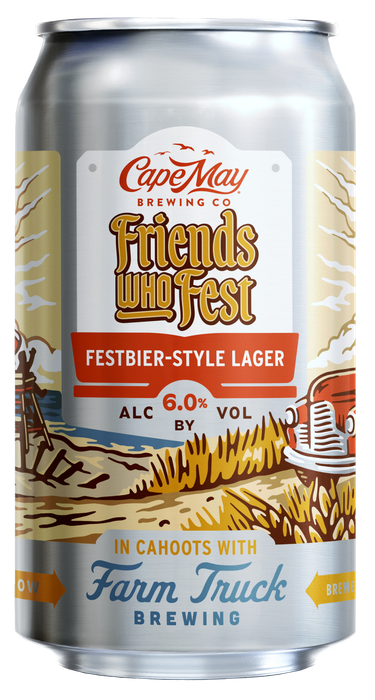 Photo of Friends Who Fest