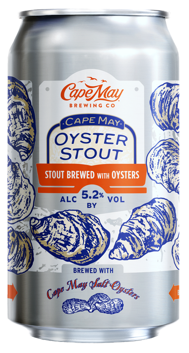 Photo of Cape May Oyster Stout