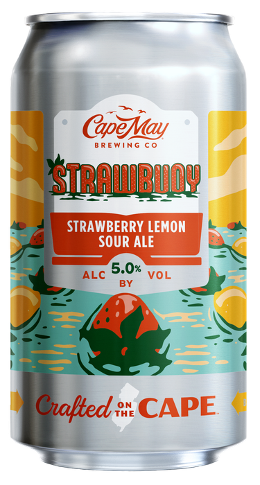 Photo of Strawbuoy
