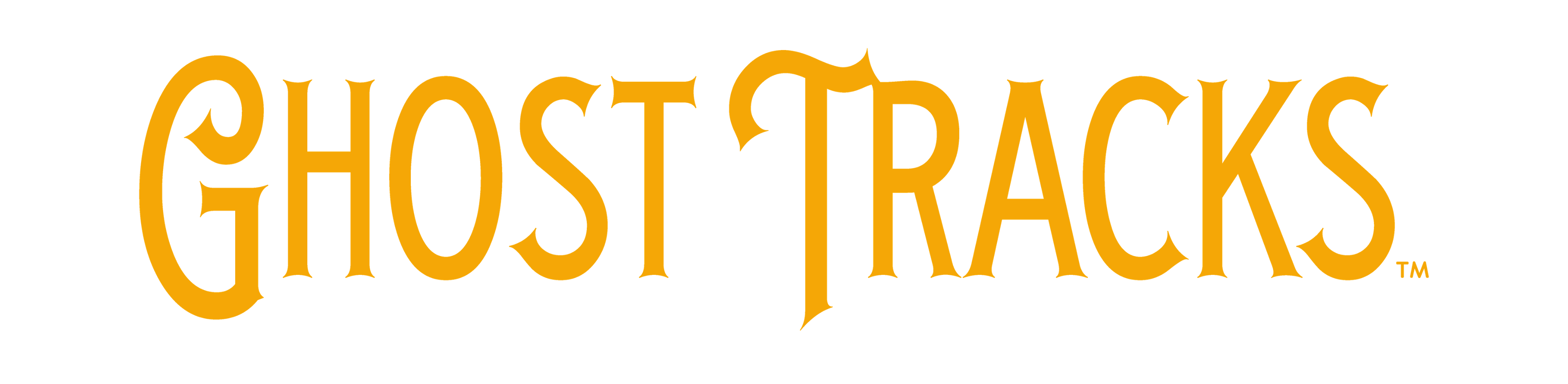 Ghost Tracks