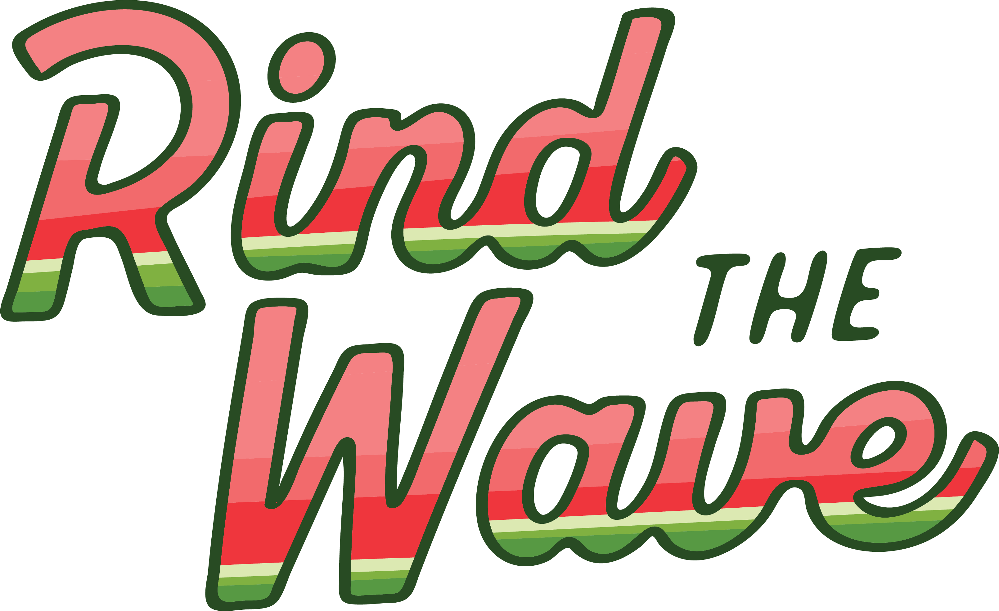 Rind the Wave