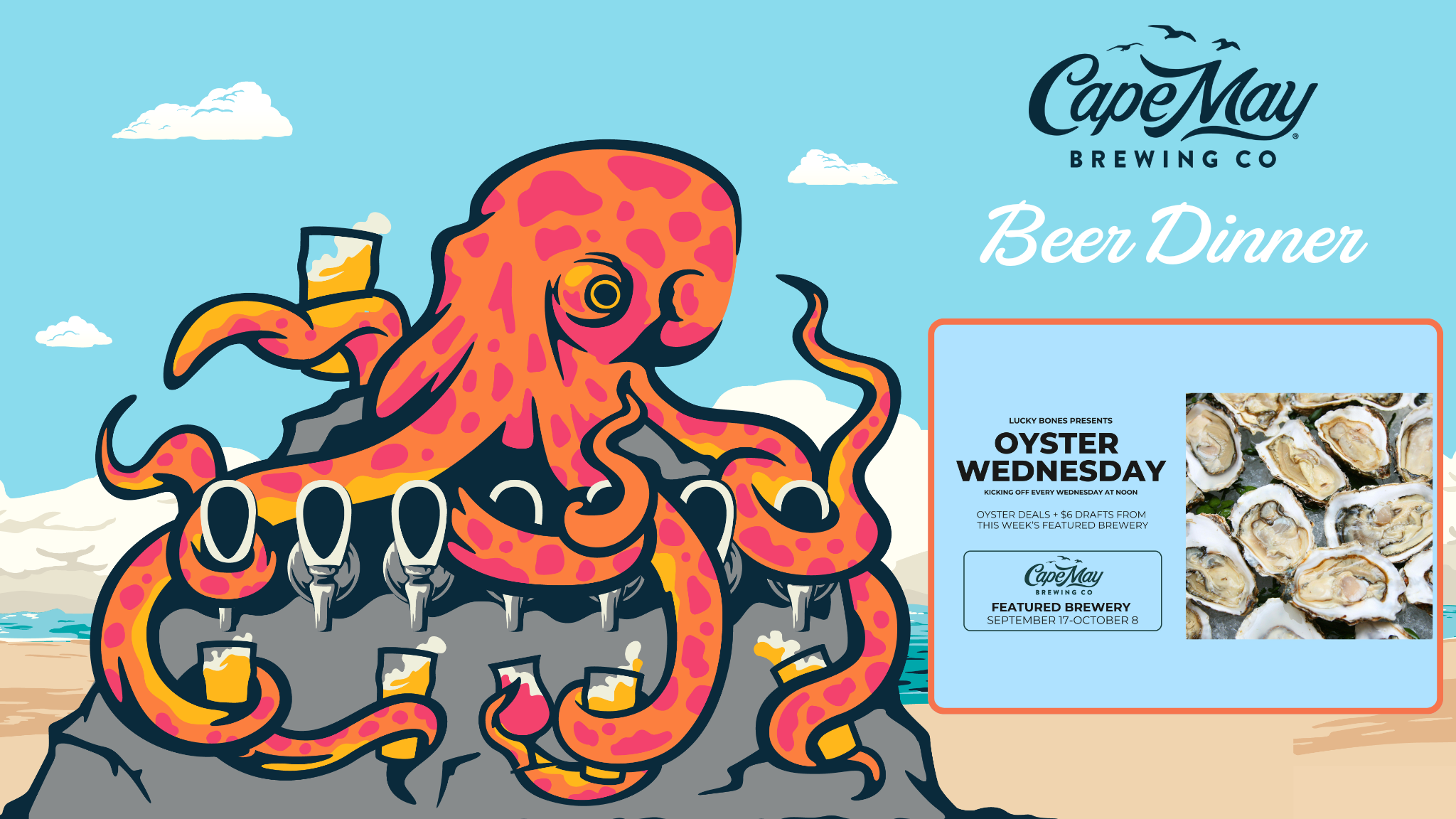 Oyster wednesday