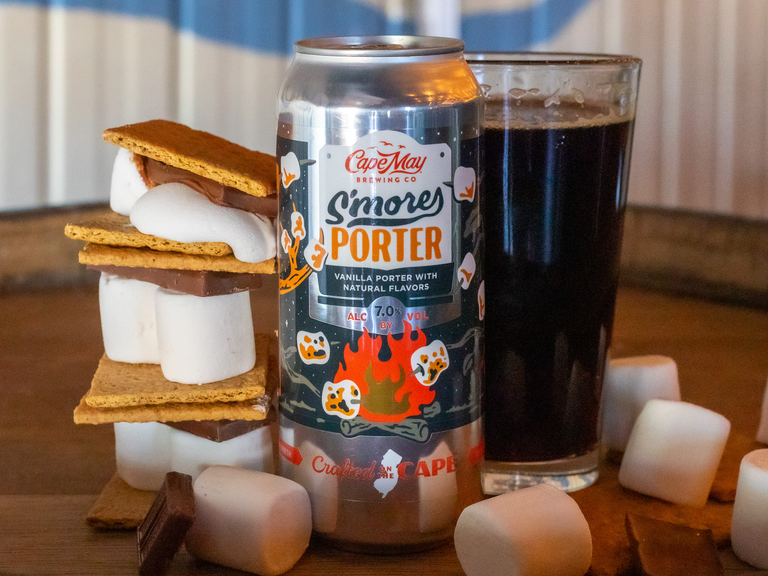 Smores porter